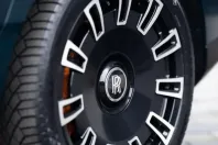 Rolls-Royce Cullinan din 2022 cu 11.500 km - oferta ROL171294 - foto 9