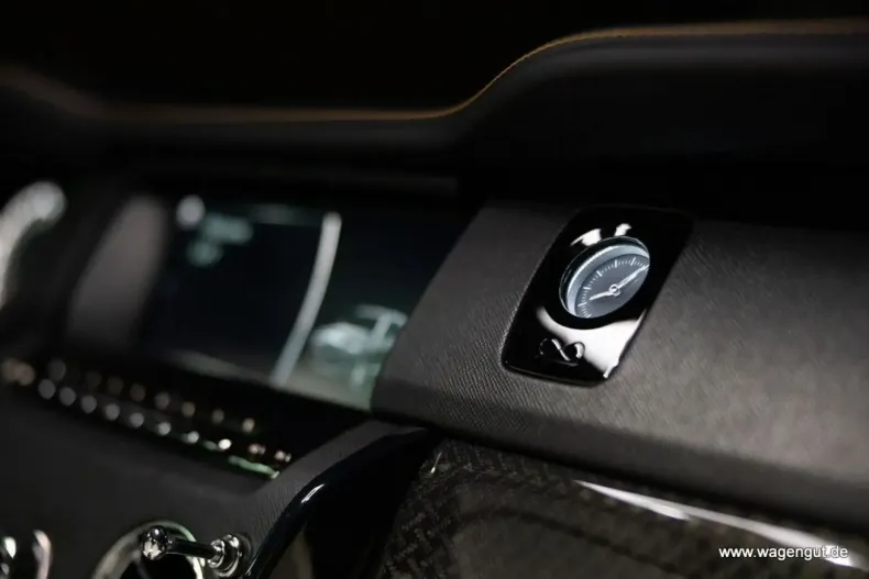 Rolls-Royce Cullinan din 2022 cu 11.500 km - oferta ROL171294 - foto 12