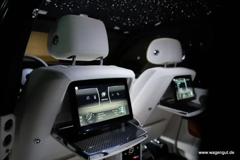 Rolls-Royce Cullinan din 2022 cu 11.500 km - oferta ROL171294 - foto 13