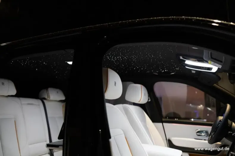 Rolls-Royce Cullinan din 2022 cu 11.500 km - oferta ROL171294 - foto 14