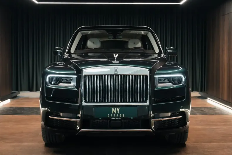 Rolls-Royce Cullinan din 2021 cu 29.000 km - oferta ROL171295 - foto 2