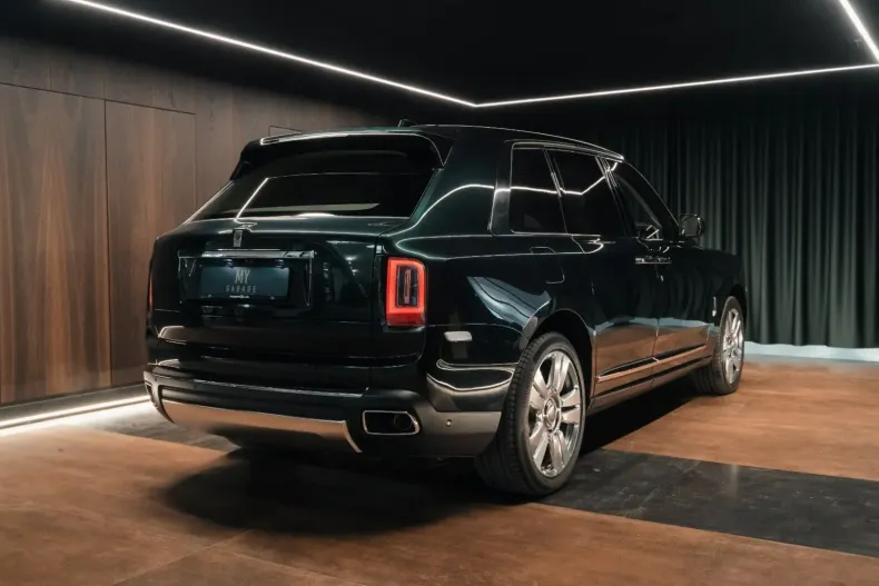 Rolls-Royce Cullinan din 2021 cu 29.000 km - oferta ROL171295 - foto 5