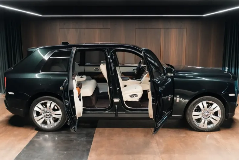 Rolls-Royce Cullinan din 2021 cu 29.000 km - oferta ROL171295 - foto 7