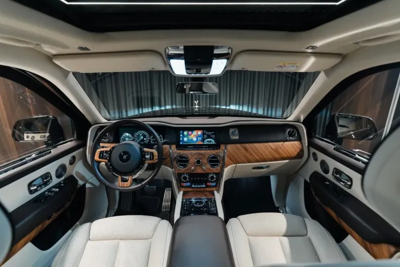 Rolls-Royce Cullinan din 2021 cu 29.000 km - oferta ROL171295 - foto 10