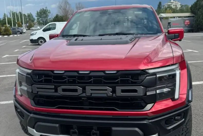 Ford F 150 din 2025 cu 5.000 km - oferta FOR171296 - foto 1