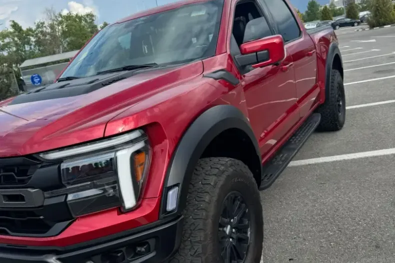 Ford F 150 din 2025 cu 5.000 km - oferta FOR171296 - foto 2