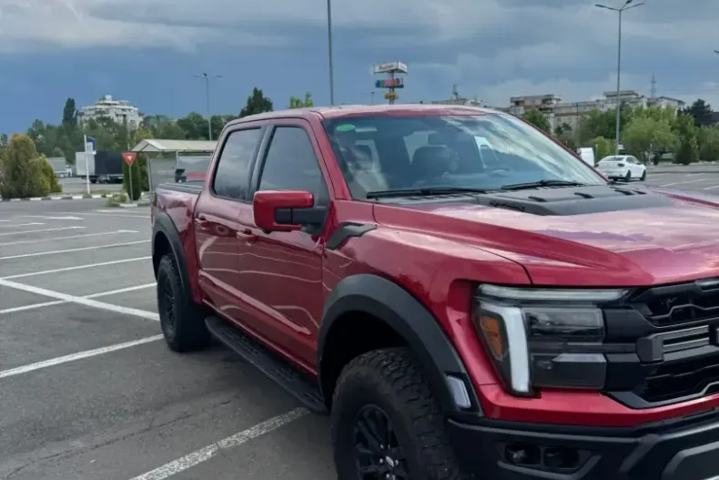 Ford F 150 din 2025 cu 5.000 km - oferta FOR171296 - foto 3