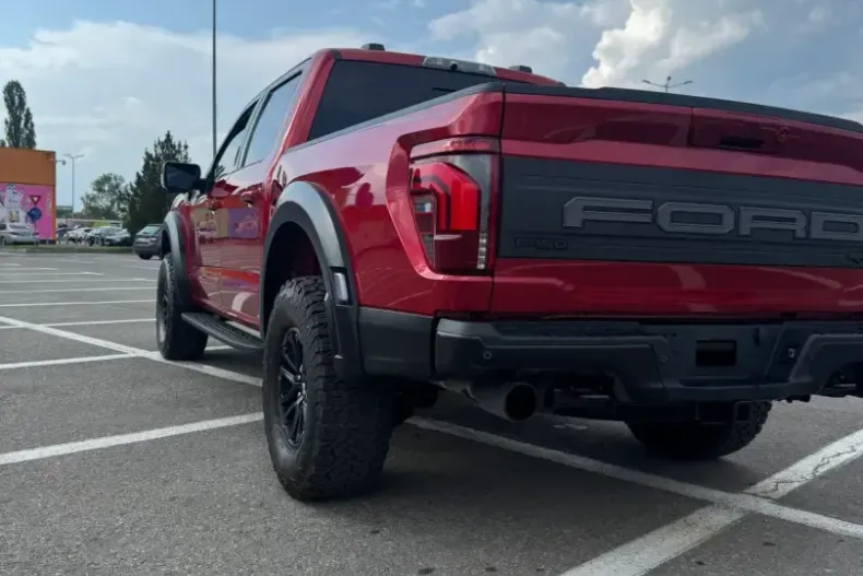 Ford F 150 din 2025 cu 5.000 km - oferta FOR171296 - foto 5