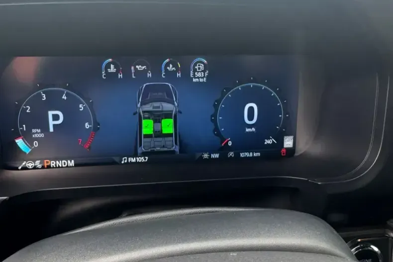 Ford F 150 din 2025 cu 5.000 km - oferta FOR171296 - foto 6