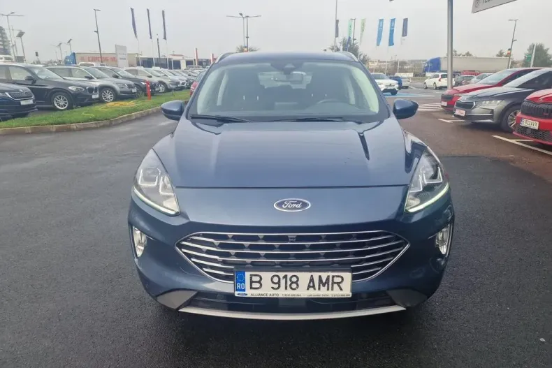 Ford Kuga din 2022 cu 137.188 km - oferta FOR171297 - foto 1