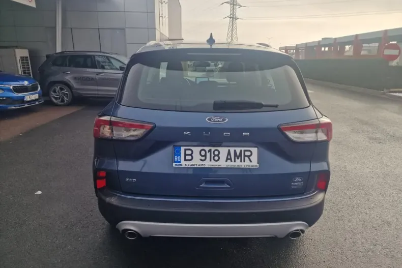 Ford Kuga din 2022 cu 137.188 km - oferta FOR171297 - foto 2