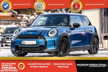 MINI Cooper S din 2021 - oferta MIN171299