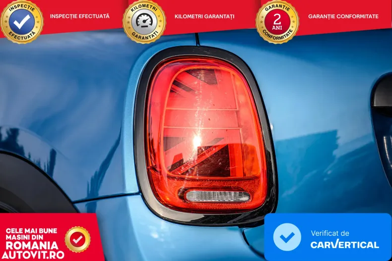 MINI Cooper S din 2021 cu 55.000 km - oferta MIN171299 - foto 5