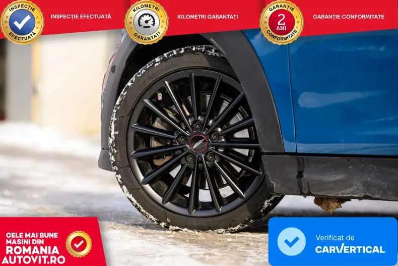MINI Cooper S din 2021 cu 55.000 km - oferta MIN171299 - foto 6