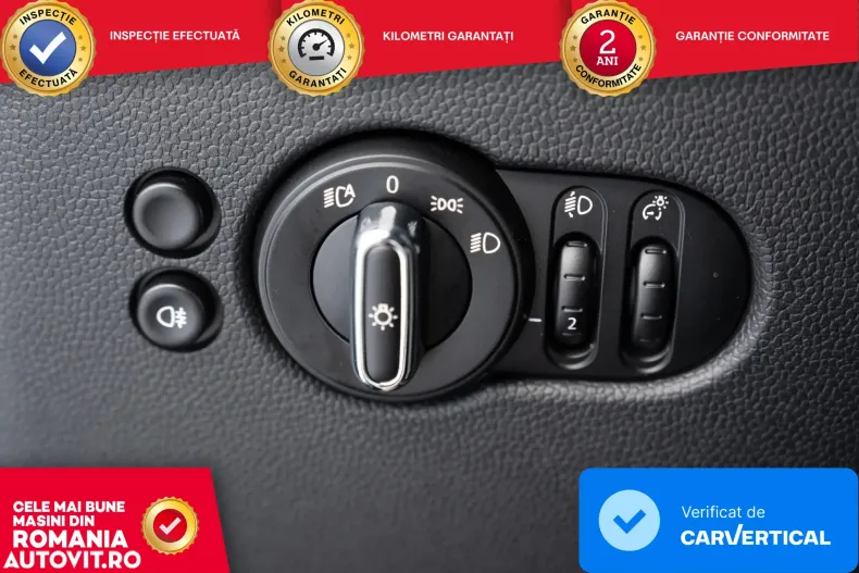 MINI Cooper S din 2021 cu 55.000 km - oferta MIN171299 - foto 9