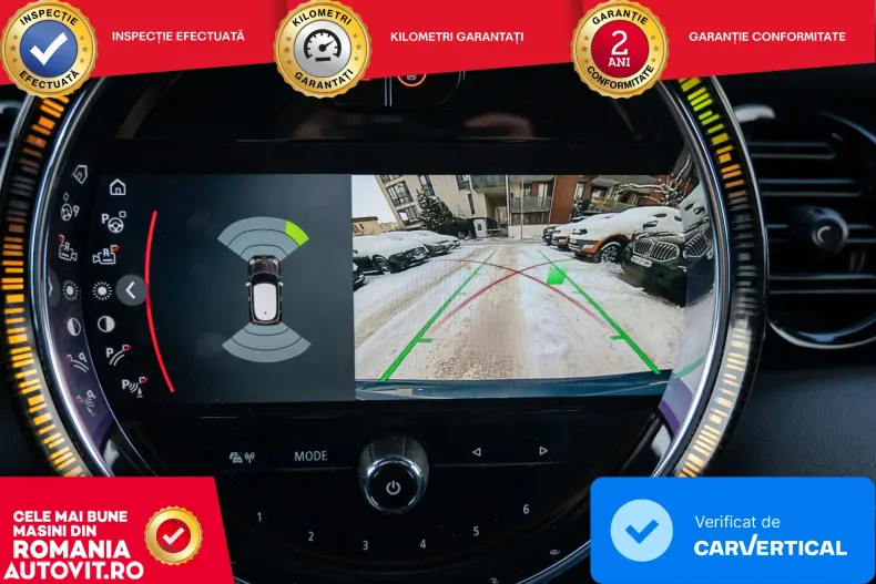 MINI Cooper S din 2021 cu 55.000 km - oferta MIN171299 - foto 13