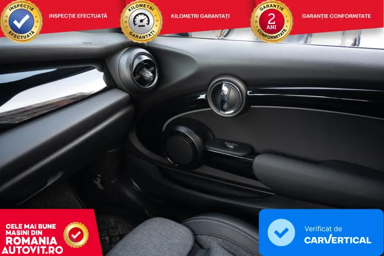 MINI Cooper S din 2021 cu 55.000 km - oferta MIN171299 - foto 17