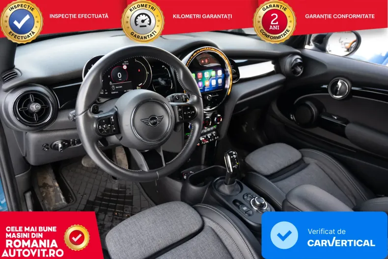 MINI Cooper S din 2021 cu 55.000 km - oferta MIN171299 - foto 18