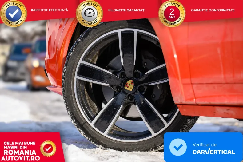 Porsche Cayenne din 2021 cu 93.000 km - oferta POR171300 - foto 6