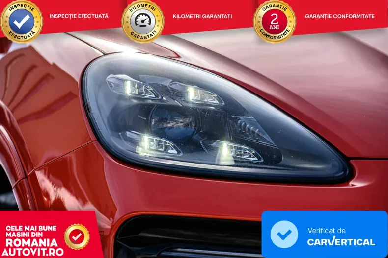 Porsche Cayenne din 2021 cu 93.000 km - oferta POR171300 - foto 7