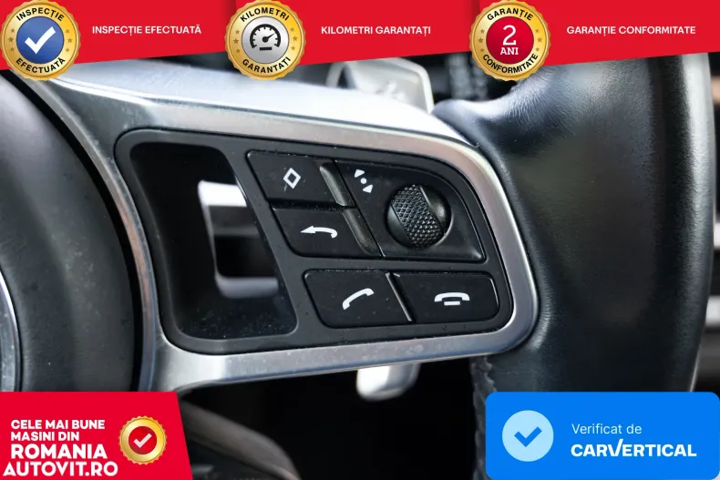 Porsche Cayenne din 2021 cu 93.000 km - oferta POR171300 - foto 14