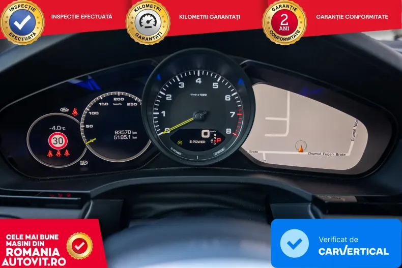 Porsche Cayenne din 2021 cu 93.000 km - oferta POR171300 - foto 15