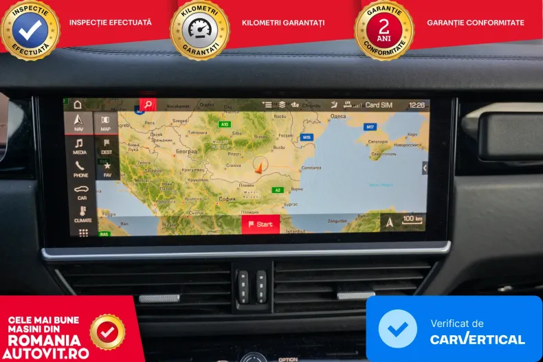 Porsche Cayenne din 2021 cu 93.000 km - oferta POR171300 - foto 17