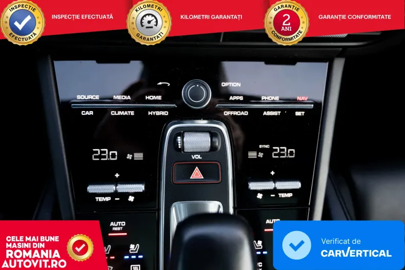 Porsche Cayenne din 2021 cu 93.000 km - oferta POR171300 - foto 18