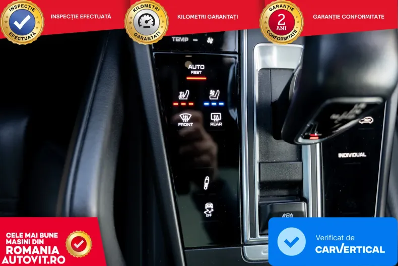 Porsche Cayenne din 2021 cu 93.000 km - oferta POR171300 - foto 19