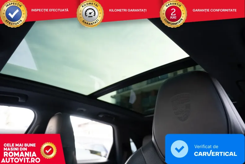 Porsche Cayenne din 2021 cu 93.000 km - oferta POR171300 - foto 24