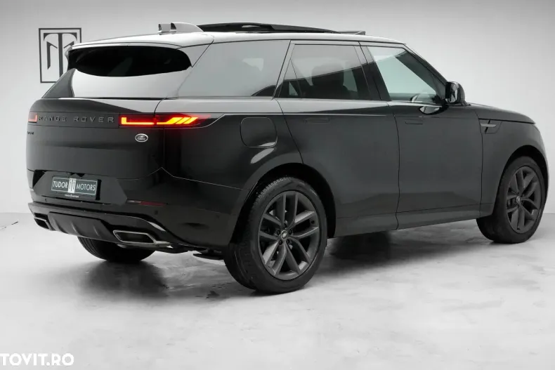 Land Rover Range Rover Sport din 2023 cu 56.686 km - oferta LAN171301 - foto 4