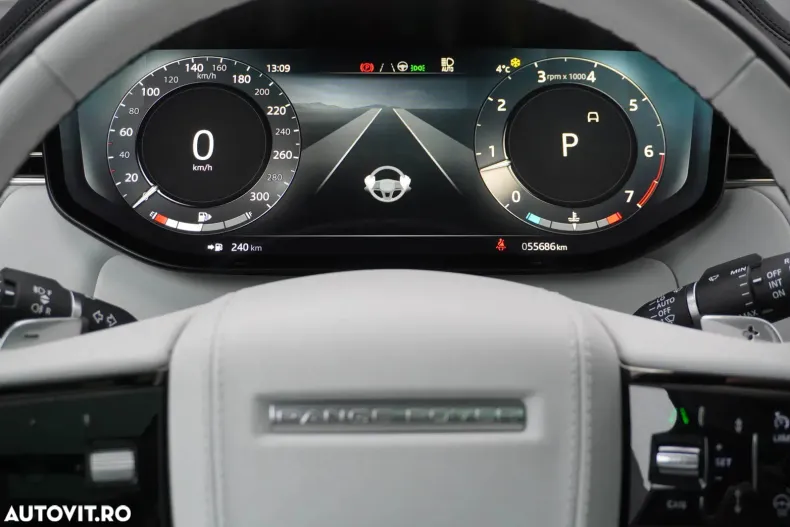 Land Rover Range Rover Sport din 2023 cu 56.686 km - oferta LAN171301 - foto 17