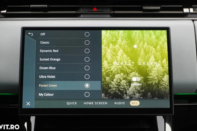 Land Rover Range Rover Sport din 2023 cu 56.686 km - oferta LAN171301 - foto 29