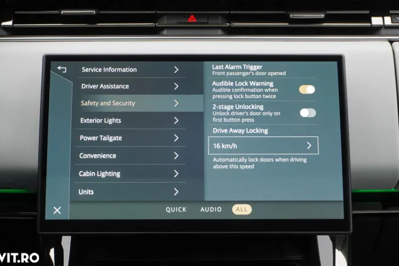 Land Rover Range Rover Sport din 2023 cu 56.686 km - oferta LAN171301 - foto 35