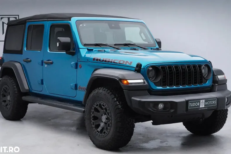 Jeep Wrangler din 2024 cu 15.326 km - oferta JEE171302 - foto 2