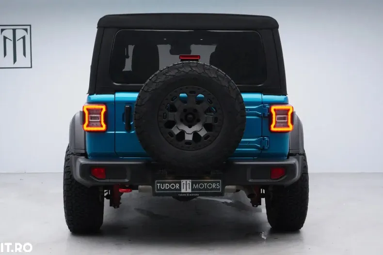 Jeep Wrangler din 2024 cu 15.326 km - oferta JEE171302 - foto 6