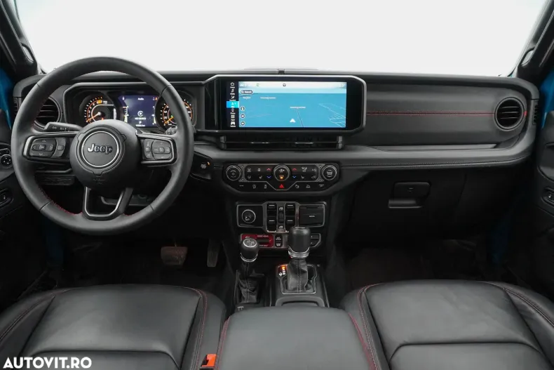 Jeep Wrangler din 2024 cu 15.326 km - oferta JEE171302 - foto 13