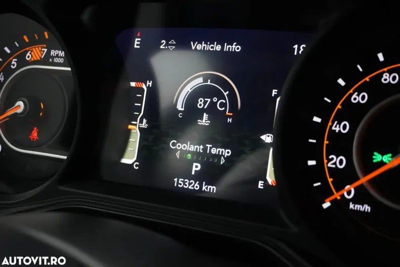 Jeep Wrangler din 2024 cu 15.326 km - oferta JEE171302 - foto 19