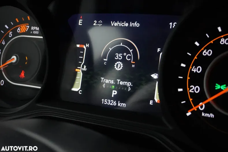 Jeep Wrangler din 2024 cu 15.326 km - oferta JEE171302 - foto 20