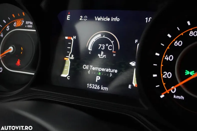 Jeep Wrangler din 2024 cu 15.326 km - oferta JEE171302 - foto 21