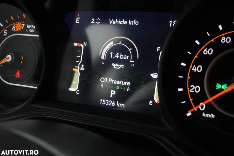 Jeep Wrangler din 2024 cu 15.326 km - oferta JEE171302 - foto 22