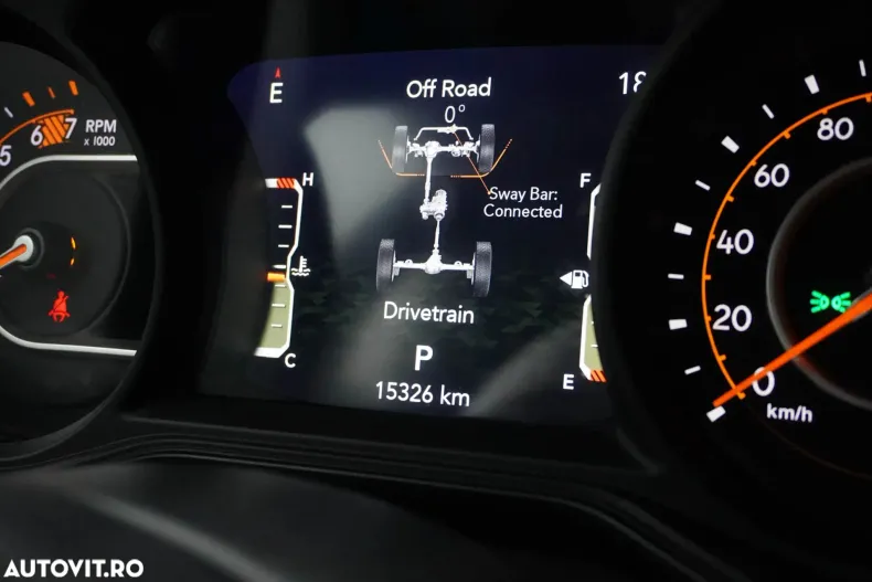 Jeep Wrangler din 2024 cu 15.326 km - oferta JEE171302 - foto 24