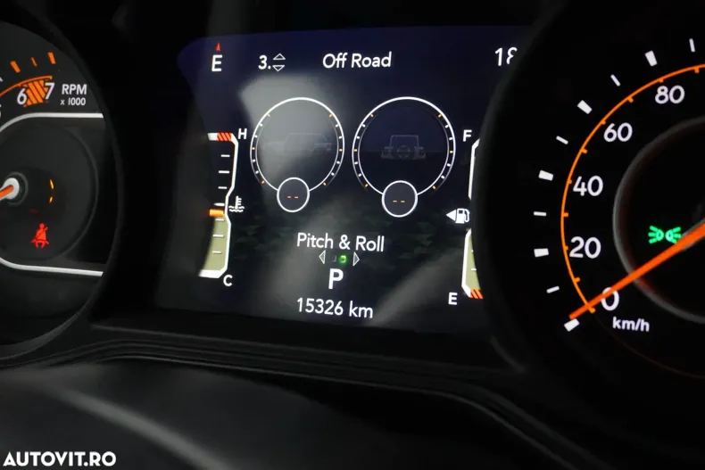 Jeep Wrangler din 2024 cu 15.326 km - oferta JEE171302 - foto 25