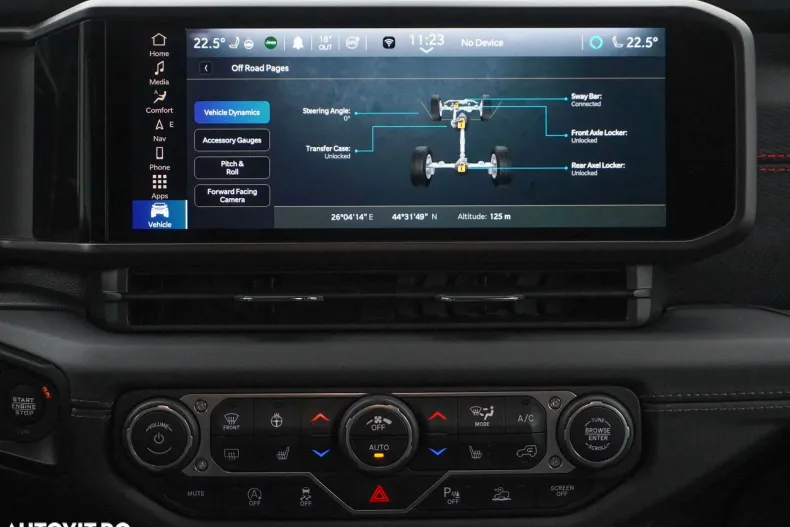 Jeep Wrangler din 2024 cu 15.326 km - oferta JEE171302 - foto 32