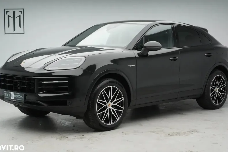 Porsche Cayenne Coupe din 2025 cu 4.033 km - oferta POR171303 - foto 3