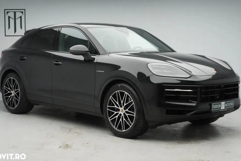 Porsche Cayenne Coupe din 2025 cu 4.033 km - oferta POR171303 - foto 4
