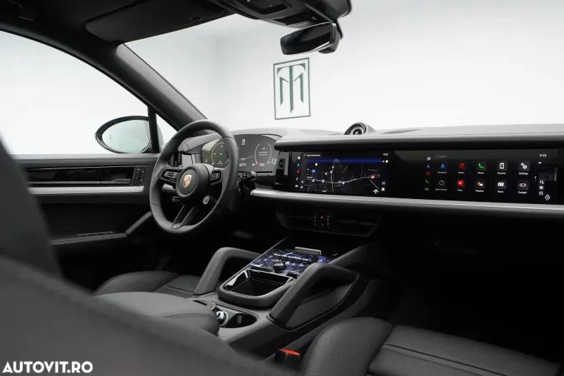 Porsche Cayenne Coupe din 2025 cu 4.033 km - oferta POR171303 - foto 15