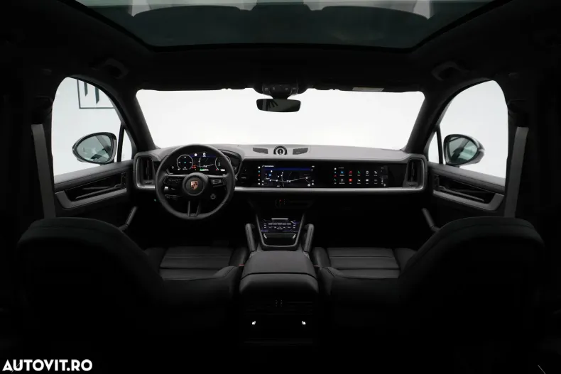 Porsche Cayenne Coupe din 2025 cu 4.033 km - oferta POR171303 - foto 16
