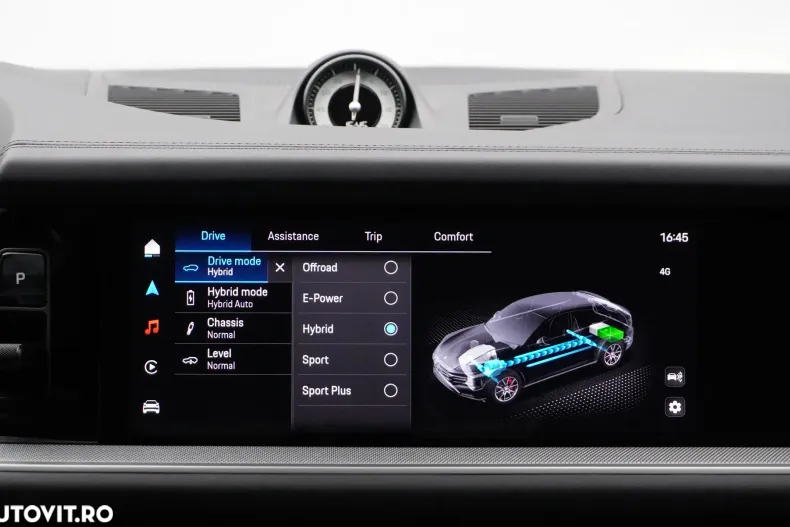 Porsche Cayenne Coupe din 2025 cu 4.033 km - oferta POR171303 - foto 25