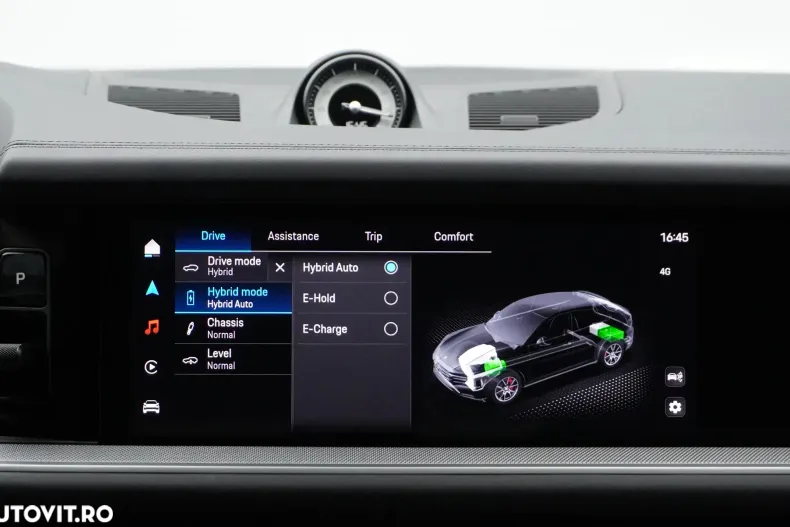 Porsche Cayenne Coupe din 2025 cu 4.033 km - oferta POR171303 - foto 26